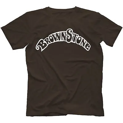 Buy Brownstone Records T-Shirt 100% Cotton James Brown People Bobby Byrd Funk • 14.97£