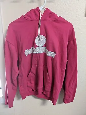 Buy Smith And Wesson Realtree Womens Hoodie L Pink Camo(inside Hood) • 16.40£