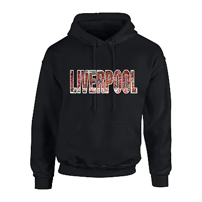 Buy Liverpool Stadium Men's & Women's Hoodie Fanmade Merchandise • 29.95£