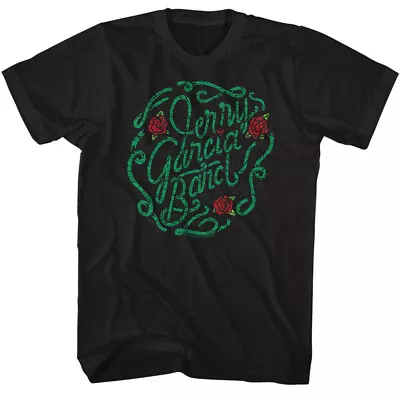 Buy Grateful Dead Jerry Garcia Band Men's T Shirt Psychedelic Rock Music Merch • 40.39£