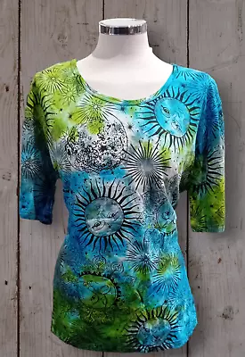 Buy Fair Trade - Gringo Celestial T-Shirt - XL (N840-TS5) • 25£