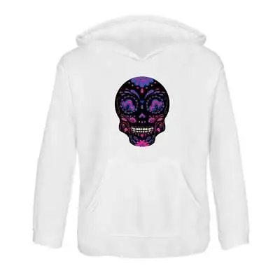 Buy 'Black Skull' Children's Hoodie / Hooded Sweater (KO041702) • 16.99£