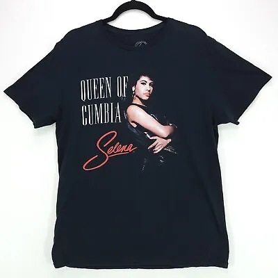 Buy Selena Quintanilla Tshirt Medium Queen Of Cumbia Official Merch Graphic Tee • 12.29£