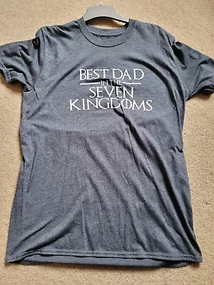 Buy Game Of Thrones T Shirt, Large, Never Worn • 1£