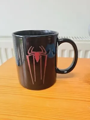 Buy Odeon The Amazing Spider-Man Merch - Magic Heat Colour Changing Mug (2012) • 6£