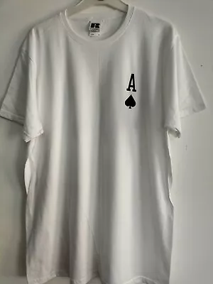 Buy Ace Of Spades T Shirt • 12£