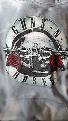 Buy Guns N Roses Tie Dye Hoodie Size L • 10.26£