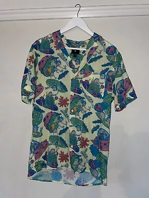 Buy Rick & Morty Rave Shirt • 12.50£