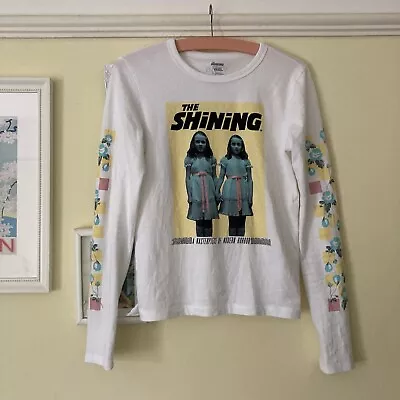 Buy Vans X The Shining T-shirt XS   • 29.99£