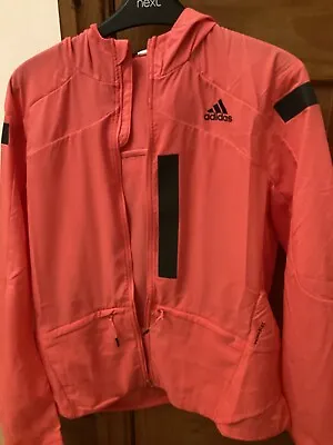 Buy Genuine Adidas Marathon Translucent Running Jacket Size Medium Brand New Tags. • 39.99£