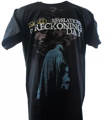 Buy Iskald - Revelations Band T-Shirt - Official Band Merch • 12.03£