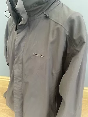 Buy Rohan Ascent Waterproof ( Barricade) Jacket Size Large  • 19.99£