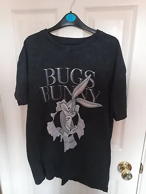 Buy Boohooman Bugs Bunny T-Shirt Size Small • 9£