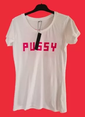 Buy Rammstein  Pussy   T-shirt Size M • 85£