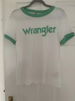 Buy Wrangler T-shirt Size L • 15£