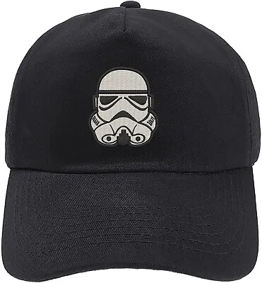 Buy Storm Trooper Mandalorian Inspired Cap Hat Star Wars • 12.99£