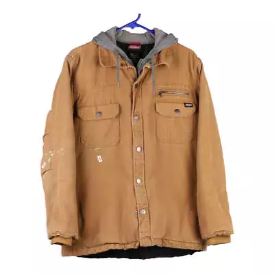 Buy Dickies Jacket - Medium Brown Cotton • 40.70£