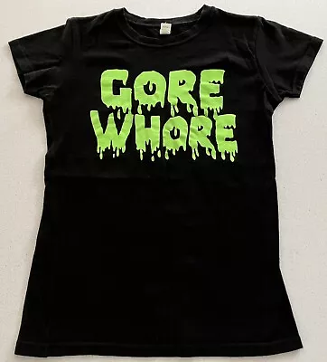 Buy Rob Zombie - Gore Whore - Gig T-shirt - S - Black Tee - Horror Halloween  • 21.71£