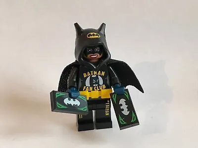 Buy Original LEGO THE BATMAN MOVIE - BAT MERCH BATGIRL Minifigure BATMAN SERIES 2 • 5.95£