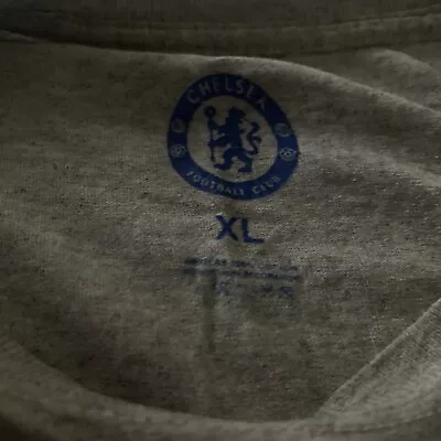 Buy Chelsea Rare T Shirt European Tour Size  XL  • 3.99£