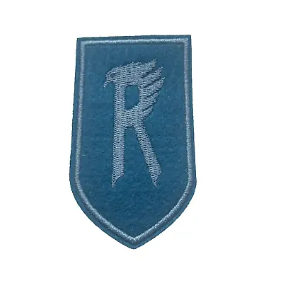 Buy Embroidered Ravenclaw Patch Blue Harry Potter • 6.99£