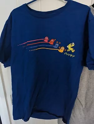Buy Pac Man T Shirt Large • 5£