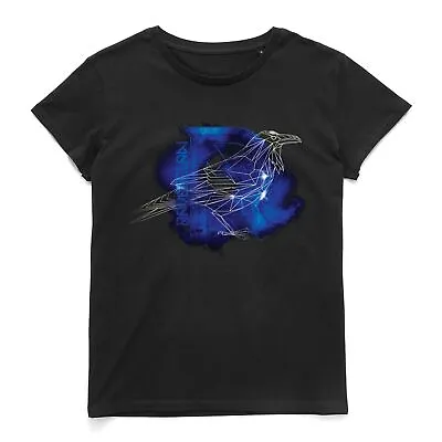 Buy Official Harry Potter Ravenclaw Geometric Women's T-Shirt • 10.79£