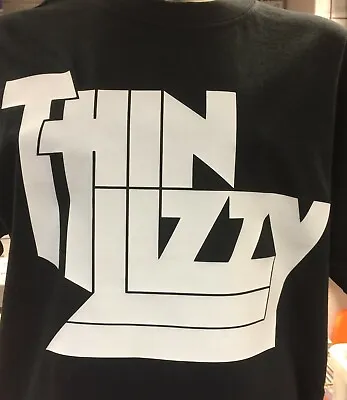 Buy Thin Lizzy - Cotton T-shirt • 11.99£