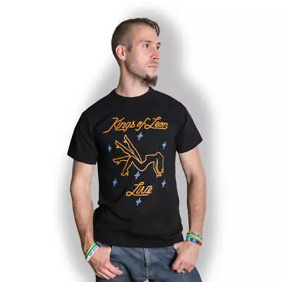 Buy Kings Of Leon Unisex T-Shirt: Stripper OFFICIAL NEW  • 19.88£