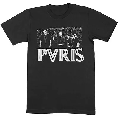 Buy Pvris Photo Official Tee T-Shirt Mens • 17.13£