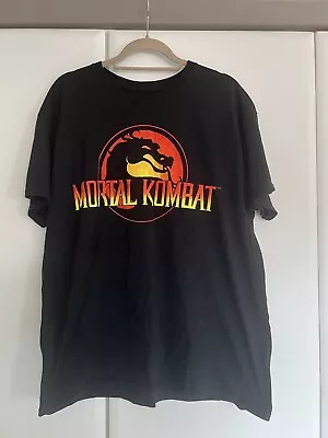 Buy Mortal Kombat Graphic T Shirt XL • 10£