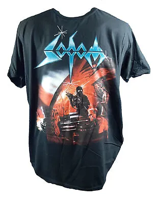 Buy Sodom - Agent Orange Band Band T-Shirt Official Merch Thrash Metal • 15.46£