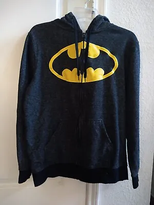Buy Boy's Batman Zip-up Hooded Sweater • 18.94£