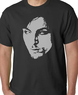 Buy Mens ORGANIC Cotton T-Shirt SYD BARRETT Music Pink Floyd Musician Eco Gift  • 10.02£