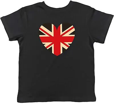Buy Her Majesty Death Of Queen Elizabeth II Children Kids T-Shirt Boys Girls Gift • 5.99£