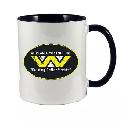 Buy Weyland Yutani Mug New Home Christmas Gift Geek TV Show Film Merch Cup 11oz • 13£