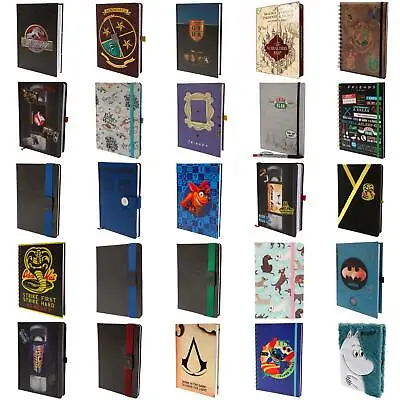 Buy A5 Notebook - Official Licensed Merch Birthday Christmas Present Gift • 2.92£