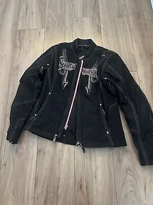 Buy Harley Davidson Womens Jacket • 50£