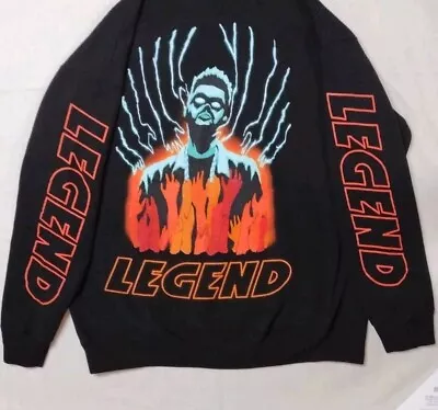 Buy The Weekend 2017 XO Legend Tour Hoodie Size XL • 72.24£