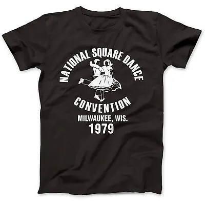 Buy National Square Dance As Worn By Lemmy T-Shirt 100% Premium Cotton Ace Of Spades • 15.97£