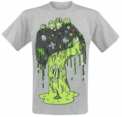 Buy X-BOX Controller T Shirt Official Zombie Hand NEW Gaming Gamer Game SMLXLXXL • 13.98£