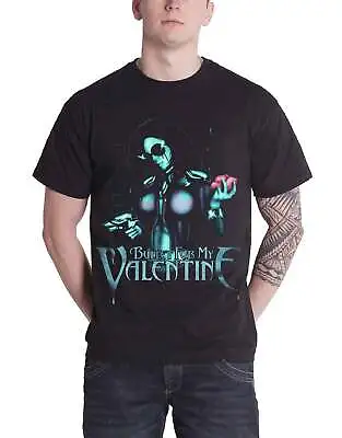 Buy Bullet For My Valentine Armed Band Logo Official Mens New Black T Shirt S • 15.95£