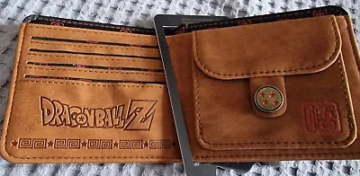 Buy Dragon Ball Z Unisex Adult Premium Shenron Wallet TA9011 • 15£