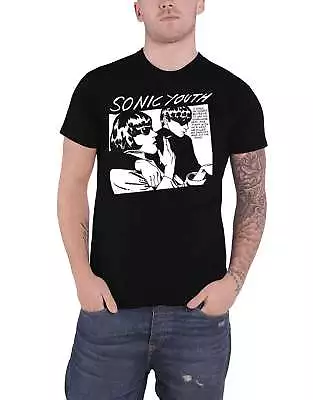 Buy Sonic Youth Goo Band Logo T Shirt • 18.95£