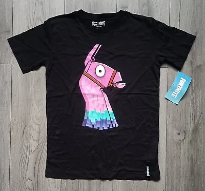 Buy Fortnite Llama T-shirt. Labelled 16, See Photos For Sizes. • 6.95£
