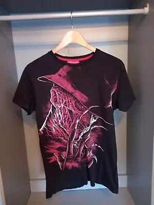 Buy Darkside Freddy Krueger T Shirt - S • 10£