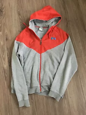 Buy Nike LTD Issue CL84 Carl Lewis Hooded Zip Sweat Jacket Size Medium • 15£