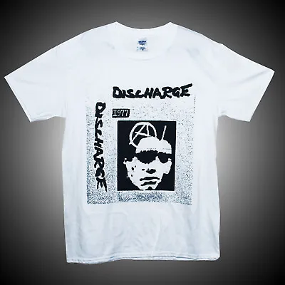 Buy Hardcore Punk Rock T-shirt Old School Unisex Short Sleeve S-2XL • 13.50£
