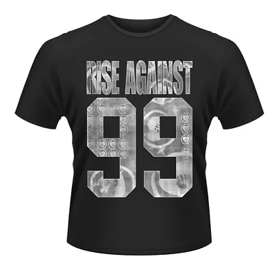 Buy Rise Against - 99 Football Nr. Band T-Shirt  - Official Merchandise • 12.83£