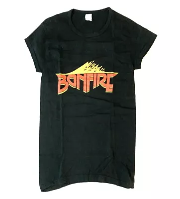 Buy BONFIE - Logo - T-Shirt - Size M - Sehr Gut Erhalten! • 18.93£